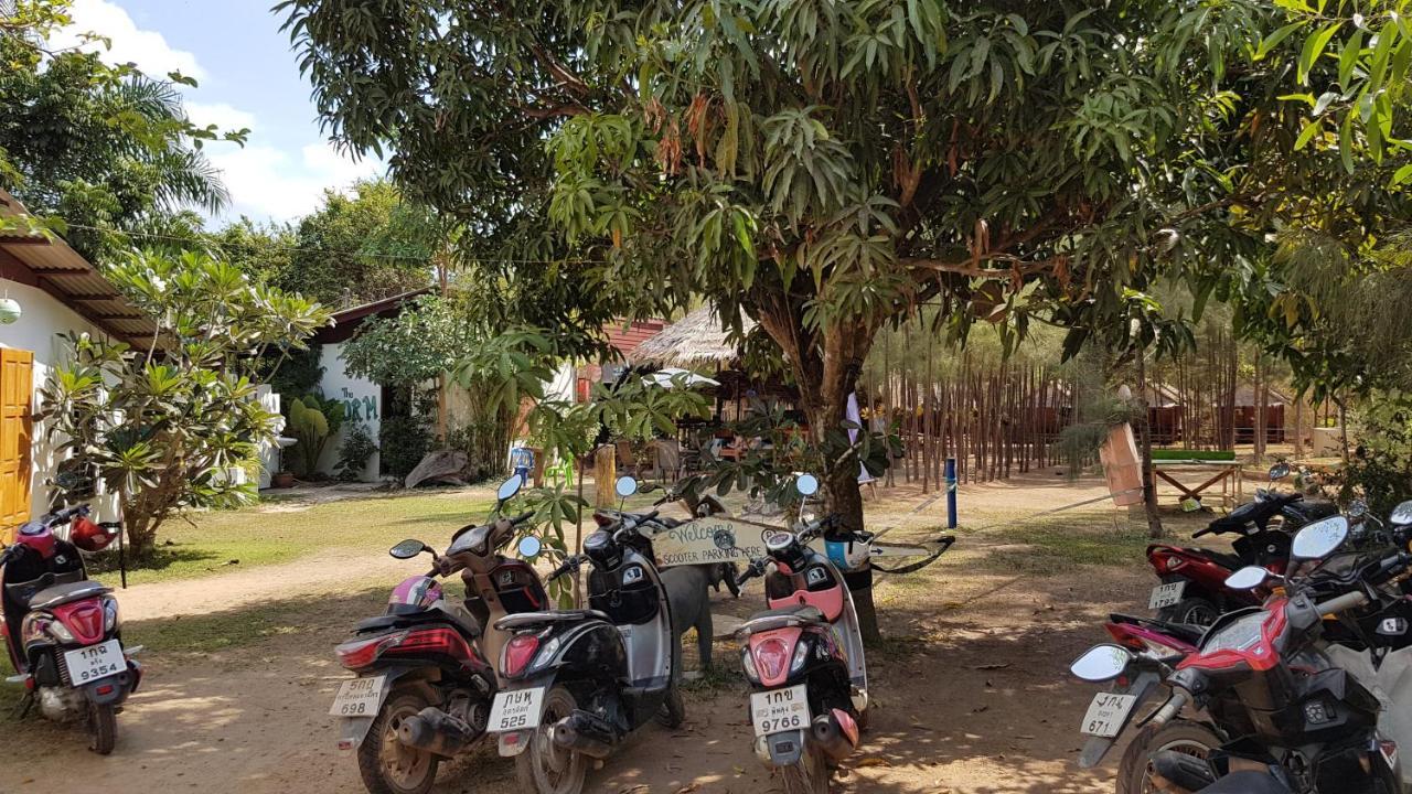 Slacklines Hostel Ko Lanta エクステリア 写真