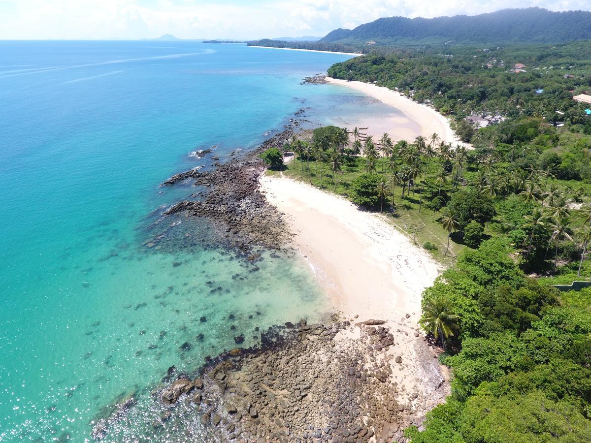 Slacklines Hostel Ko Lanta エクステリア 写真