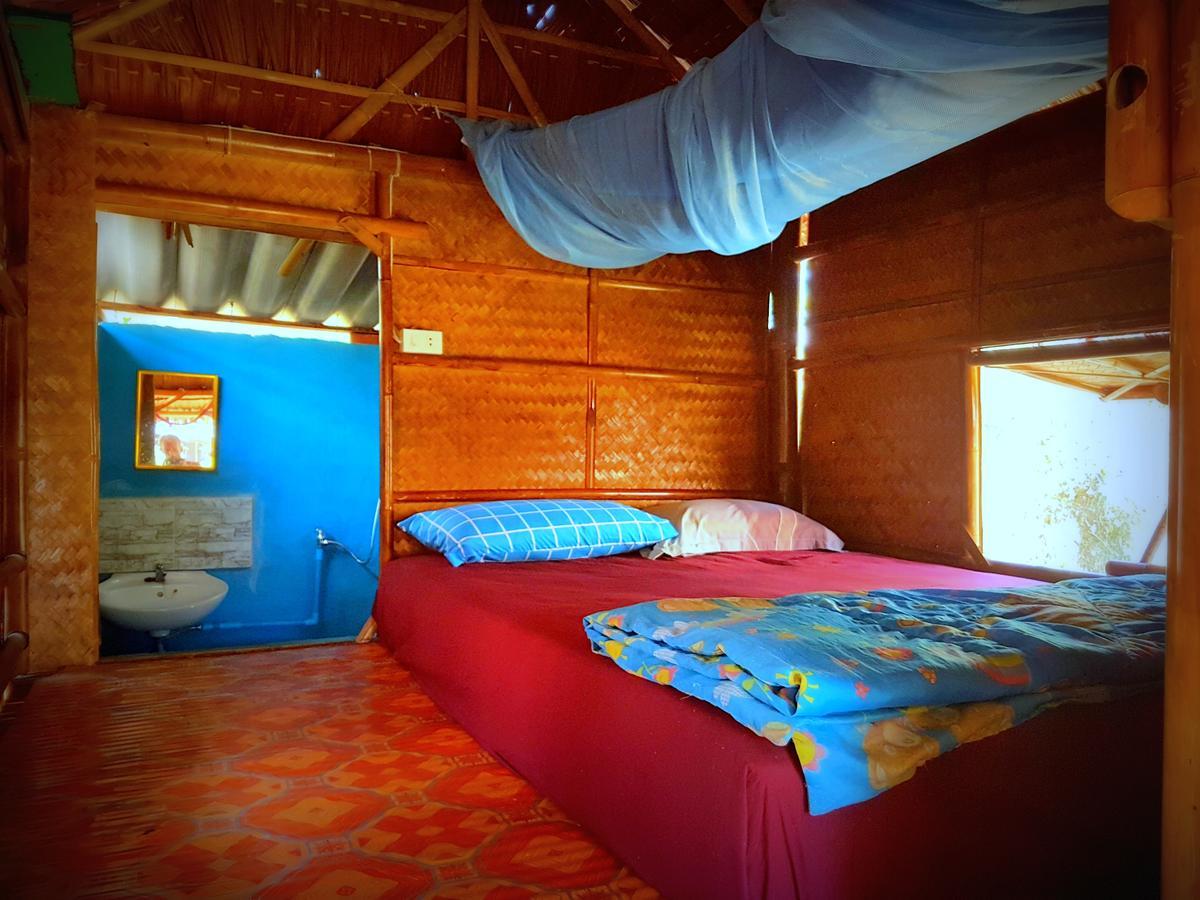 Slacklines Hostel Ko Lanta エクステリア 写真