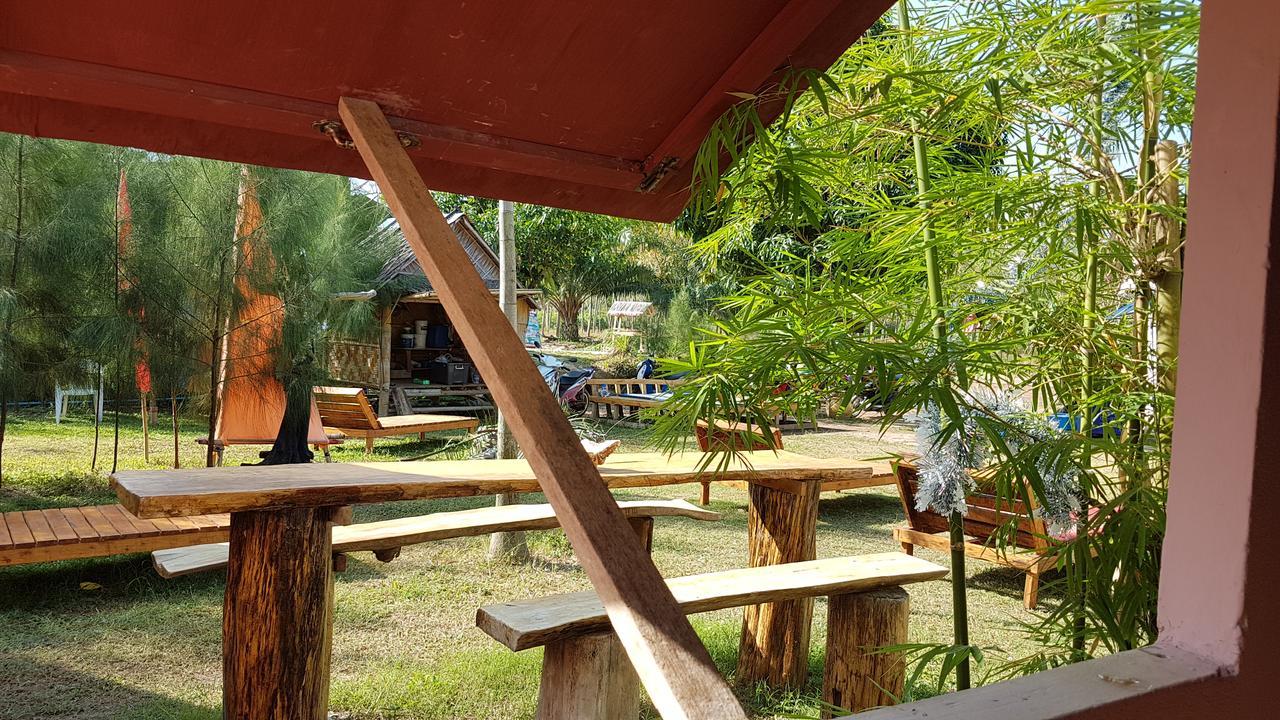 Slacklines Hostel Ko Lanta エクステリア 写真