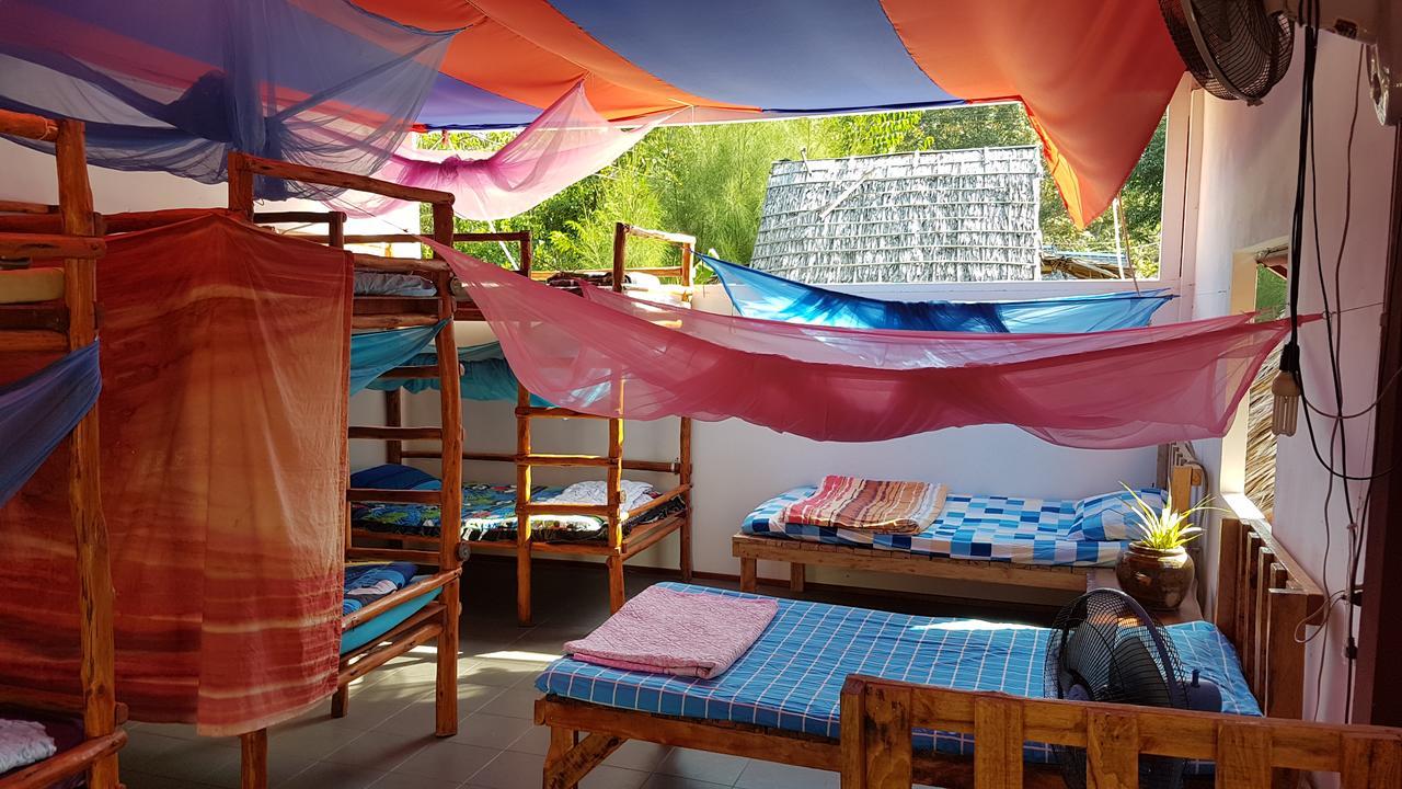 Slacklines Hostel Ko Lanta エクステリア 写真