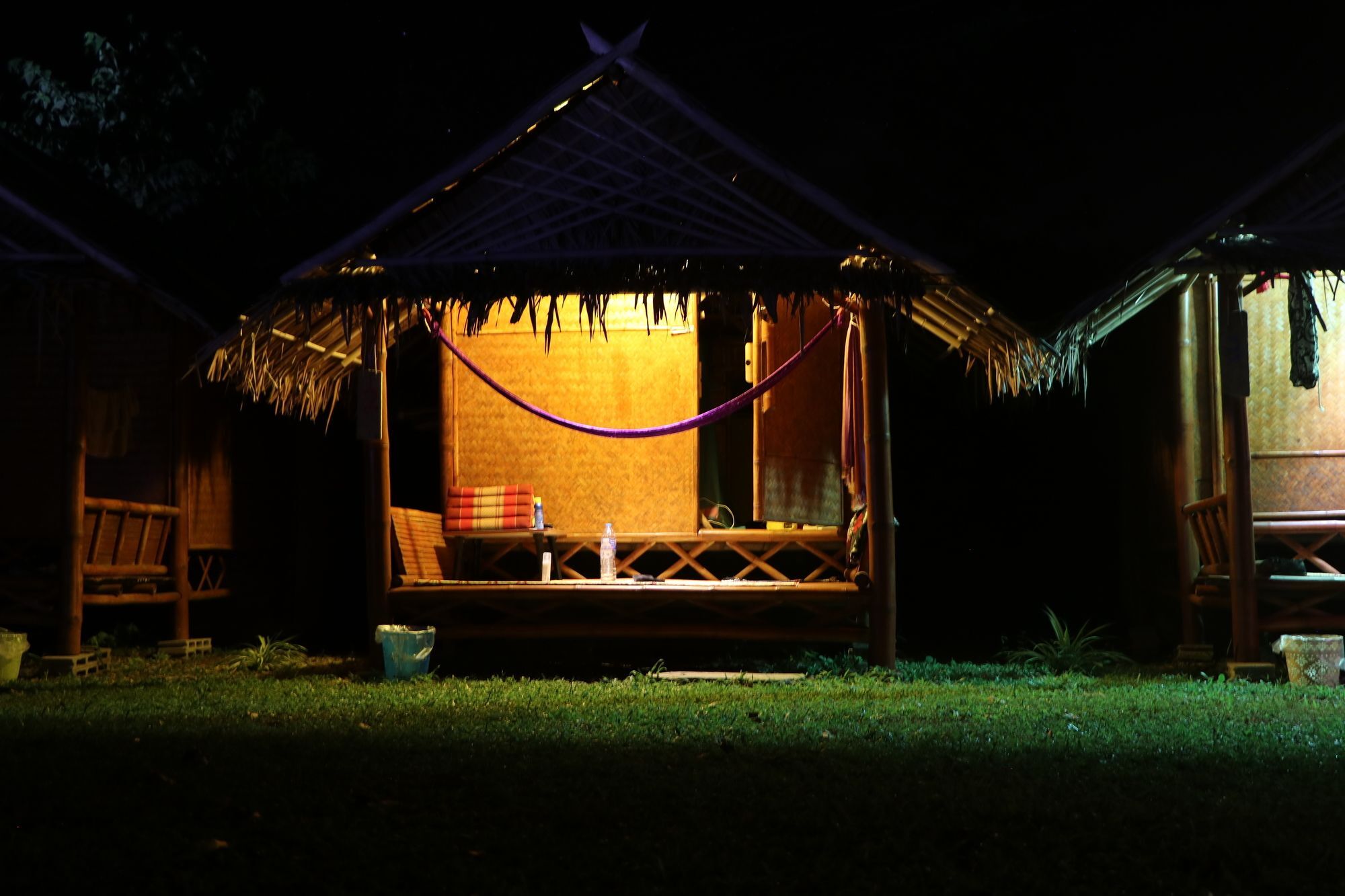 Slacklines Hostel Ko Lanta エクステリア 写真