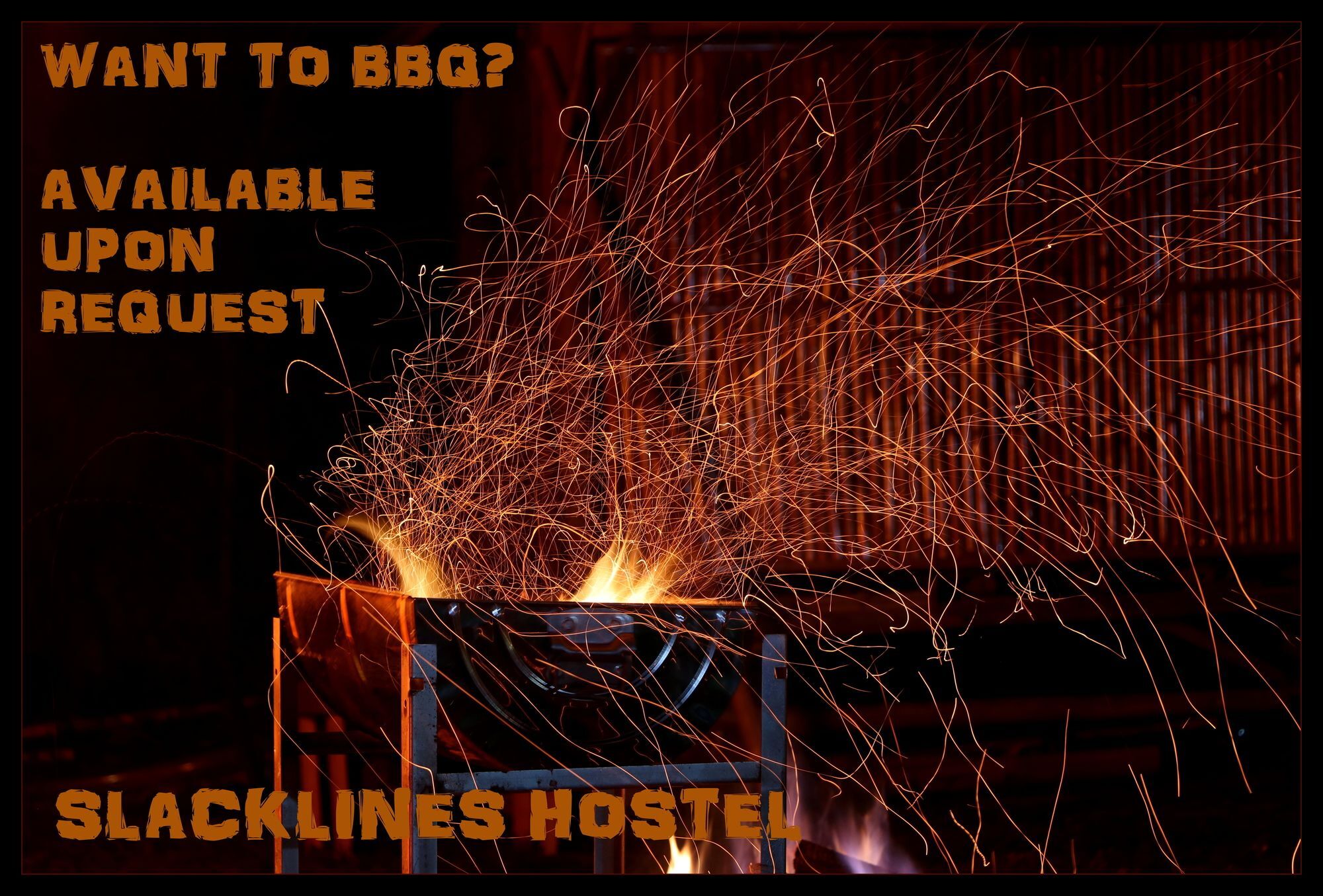 Slacklines Hostel Ko Lanta エクステリア 写真