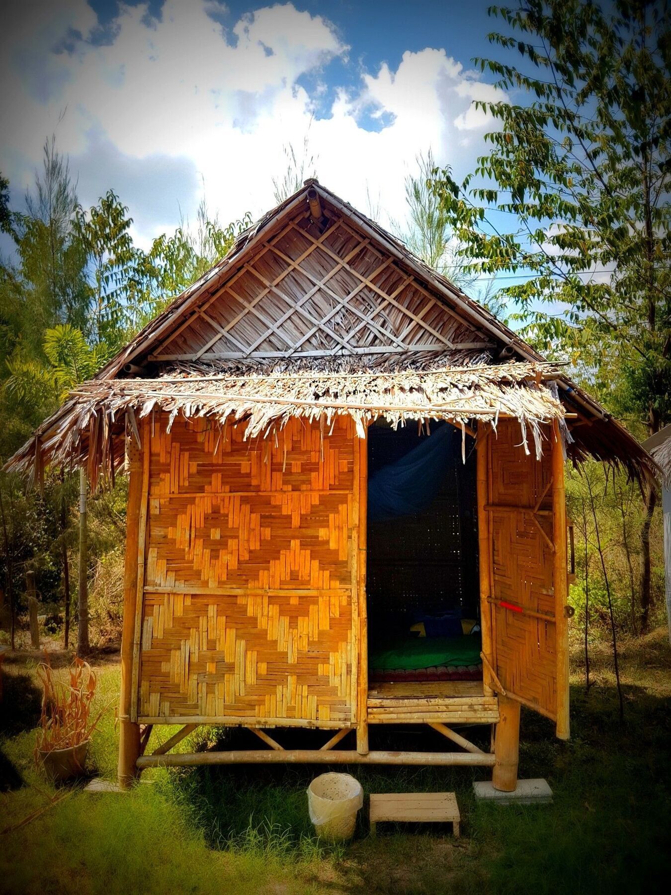 Slacklines Hostel Ko Lanta エクステリア 写真